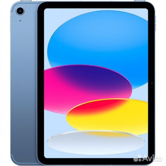 Apple iPad 10.9'' (2022) Wi-Fi + Cellular 64 Gb B