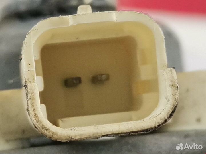 Сигнал (клаксон) Peugeot 207 2007 8200491390