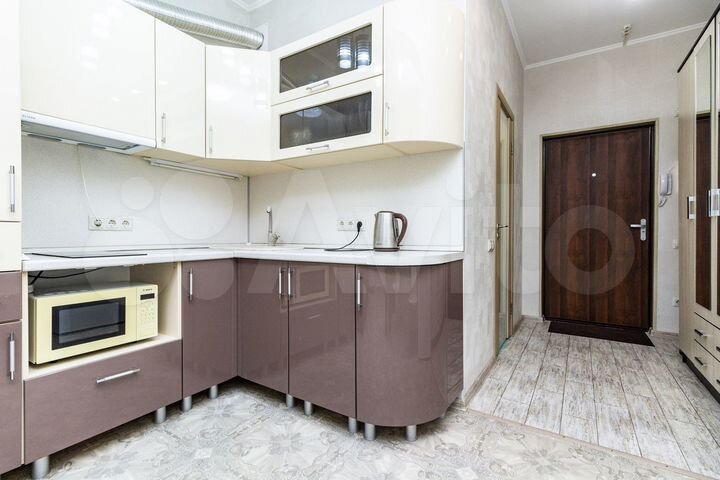 Квартира-студия, 24 м², 14/17 эт.