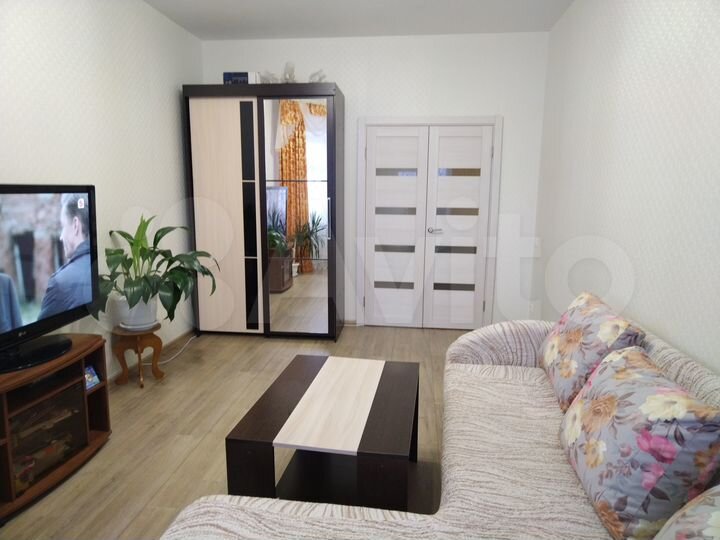 2-к. квартира, 54,4 м², 9/12 эт.