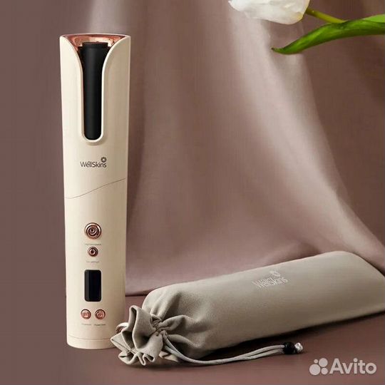 Беспроводная плойка Wellskins WX-JF201, автоотклю