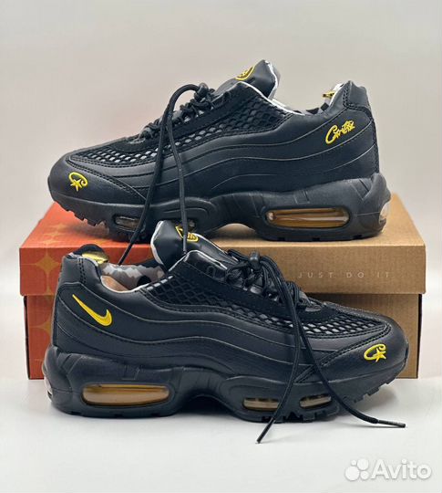 Кроссовки мужские Nike Corteiz Air Max 95