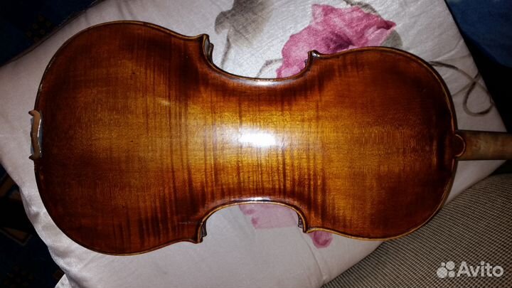 Мастеровую скрипку 19 века. продаю. франция