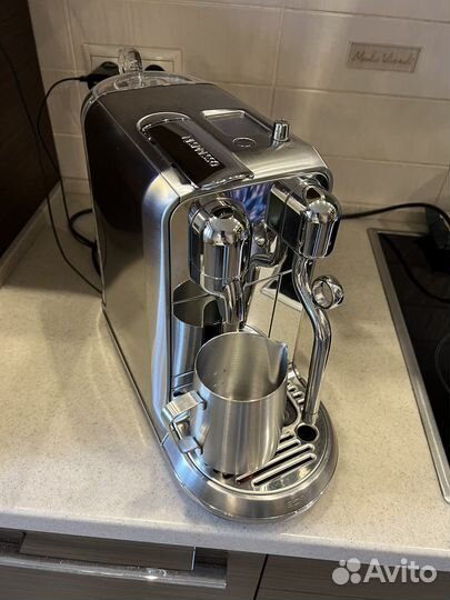 Кофемашина bork