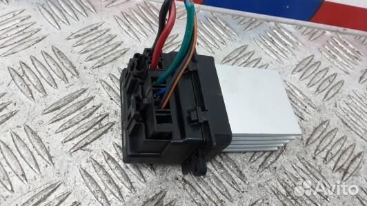 Сопротивление печки chrysler voyager Grand Voyager