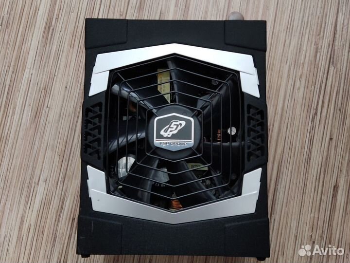 Блок питания 1200w FSP aurum PT-1200FM