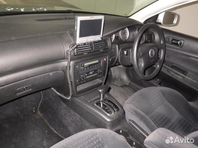 Volkswagen Passat B5+ Volkswagen Passat B5 2.0 AZM