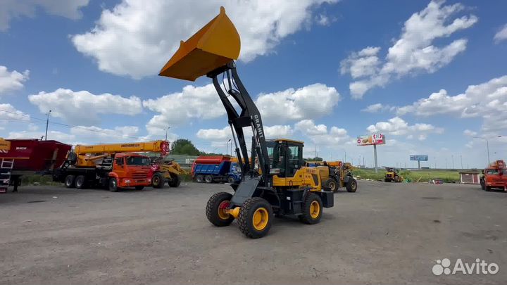 Фронтальный погрузчик Granit 930, 2023