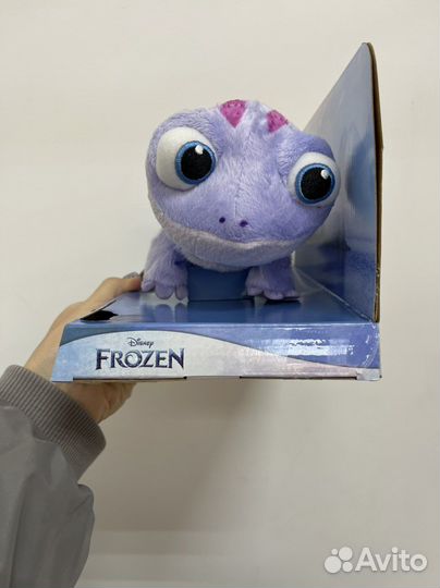 Интерактивная игрушка дух огня Frozen новая