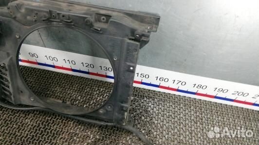 Передняя панель крепления облицовки (телевизор) pe