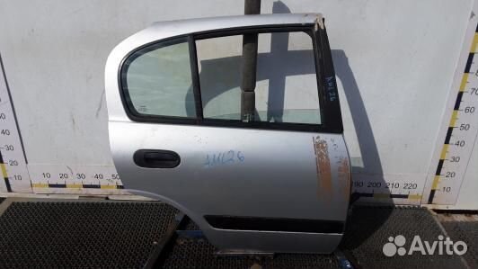 Дверь задняя правая nissan almera N16 (AML26FT01)