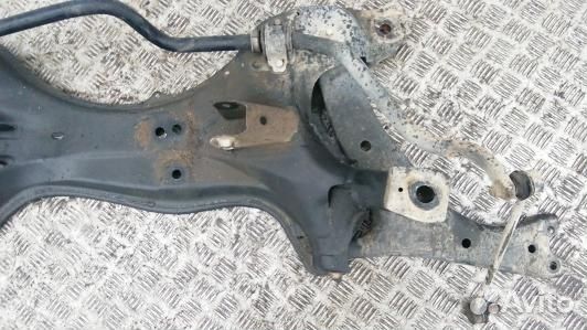 Балка подвески передняя toyota RAV 4 ZCA2 (HBR01P4