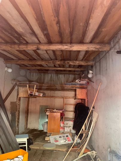 Гараж, 21 м²