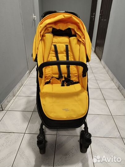 Коляска valco baby snap 4
