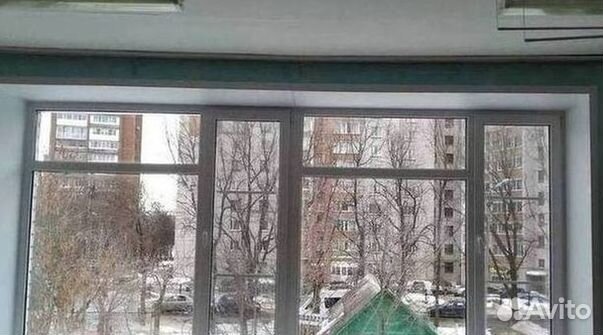 Окна пластиковые быстро под ключ