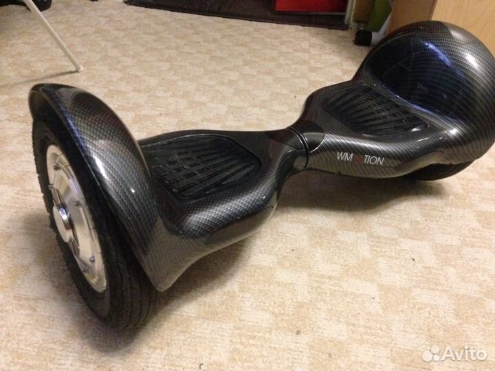 Гироскутер, 10