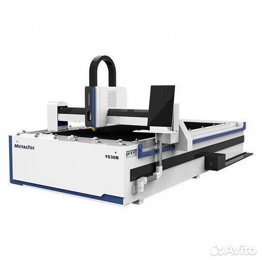 Лазерный оптоволоконный станок