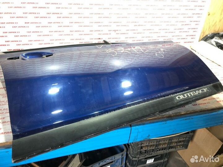 Дверь передняя правая Subaru Outback BS FB25 2015