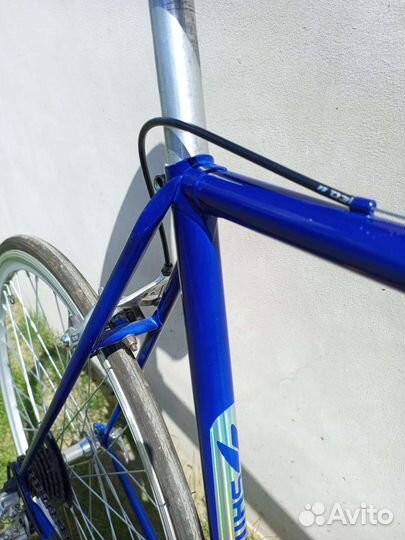 Шоссейный велосипед хвз спецзаказ