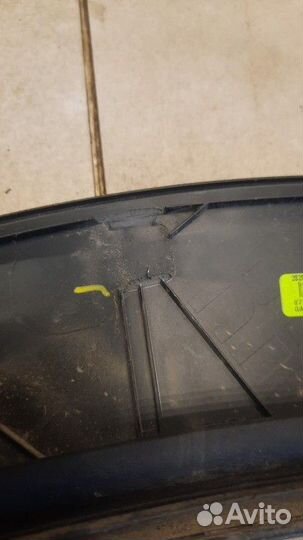 Накладка двери задней правой Hyundai Tucson