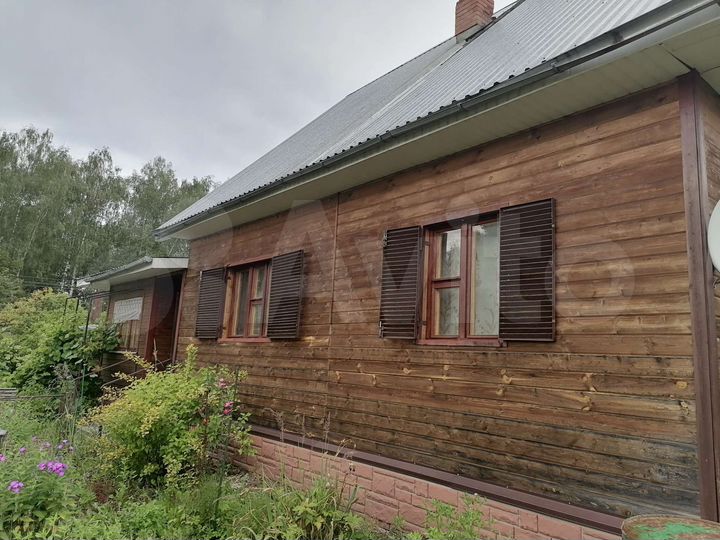 Дача 115 м² на участке 12,4 сот.