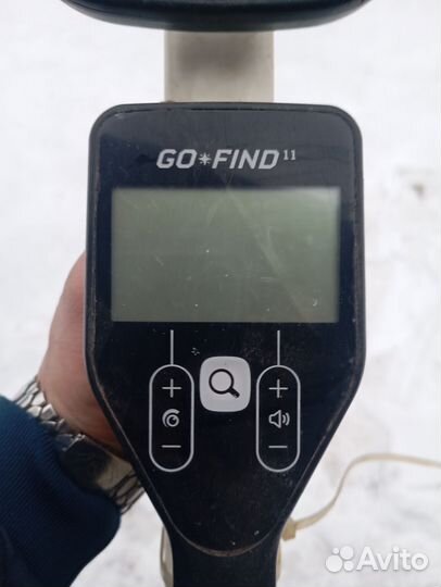 Minelab go Find 11