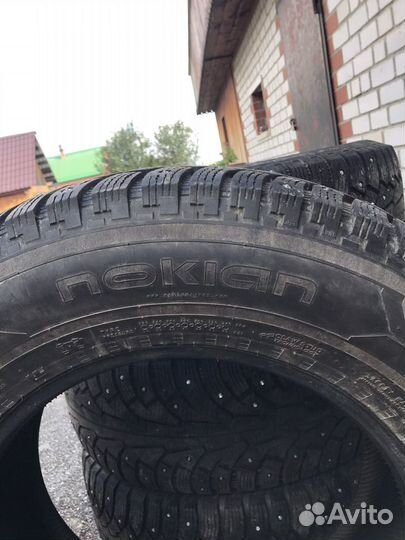 Nokian Tyres Hakka Black 265/65 R17