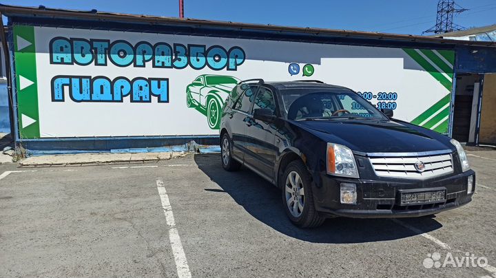 Трубка на отопитель Cadillac SRX