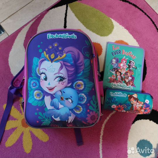 Рюкзаки и сумочки