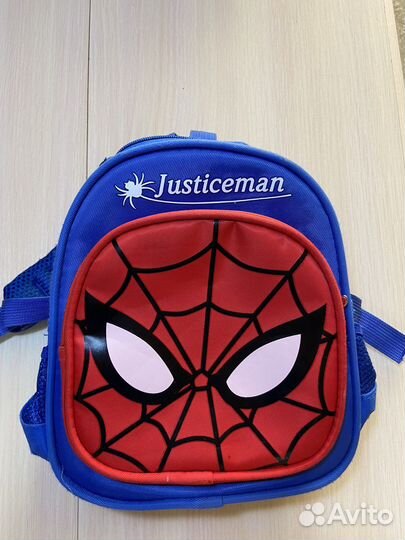 Рюкзак детский