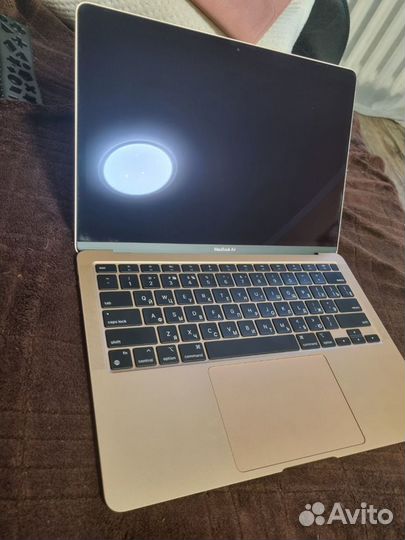 Macbook air m1 8gb 256gb