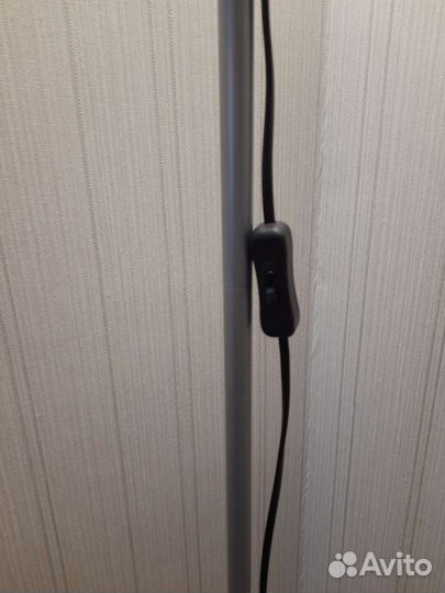 Торшер напольный