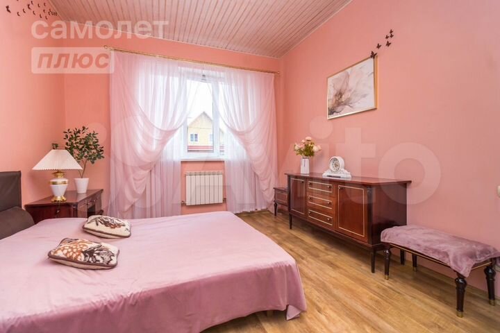 Дом 318,8 м² на участке 15,9 сот.