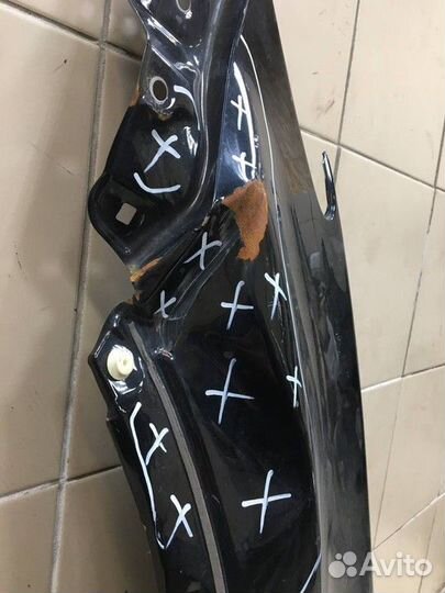 Крыло переднее левое Toyota RAV4