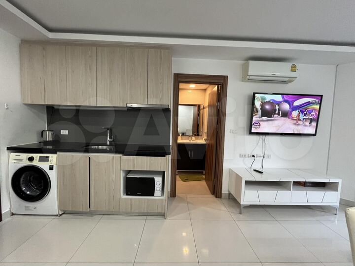 Дом 100 м² на участке 30 м² (Таиланд)