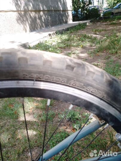 Велосипед спортивный