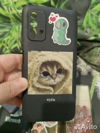 Чехлы на redmi 9 т