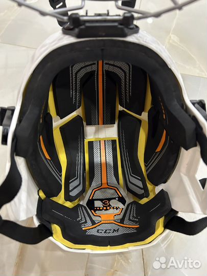 Шлем хоккейный CCM