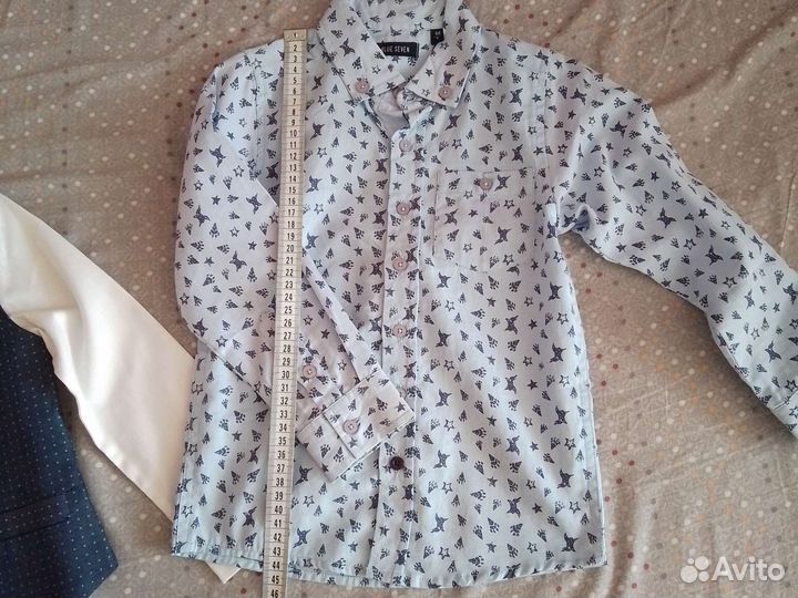 Рубашки, костюм