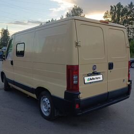 FIAT Ducato 2.3 MT, 2010, 502 000 км