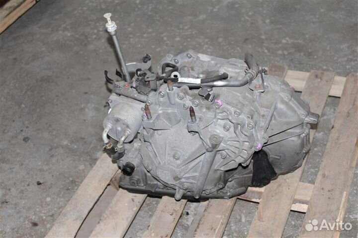 АКПП Вариатор Mitsubishi Lancer 10 CY 4B11