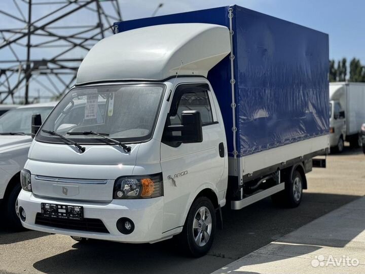 Sollers Argo 2.0 МТ, 2024