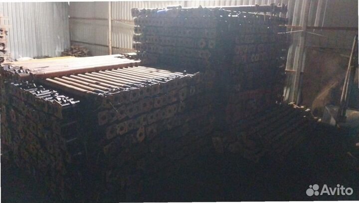 Телескопические стойки использованные в хорошем состоянии