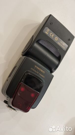 Фотовспышка для Nikon YN568EX