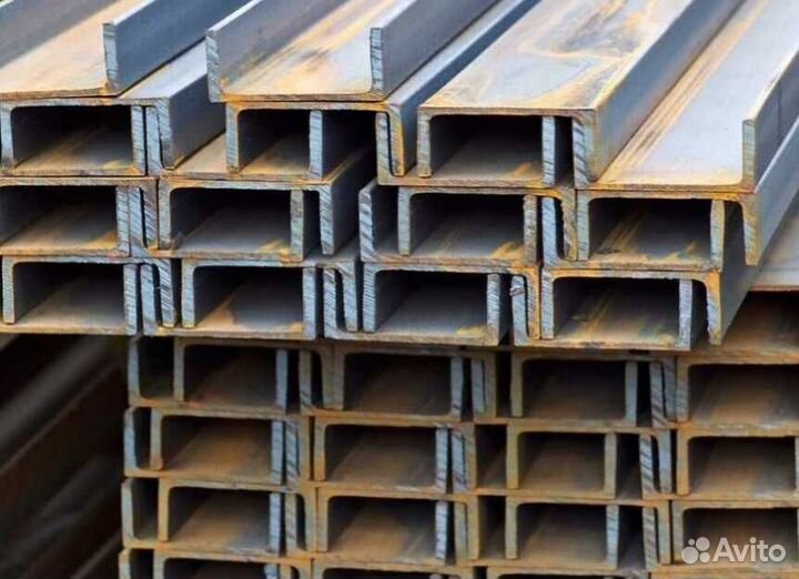 Купить швеллер 12 П/У