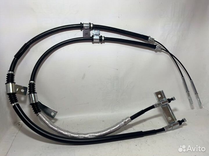 Трос стояночного тормоза Ssangyong Rexton