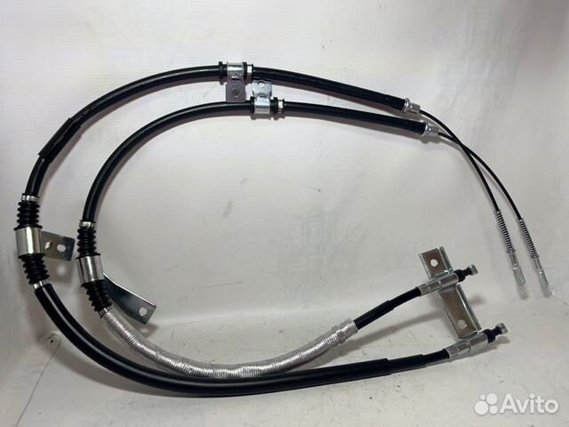 Трос стояночного тормоза Ssangyong Rexton