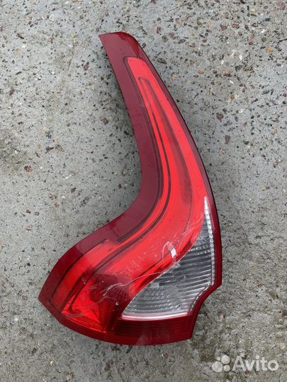 Задний фонарь volvo xc60