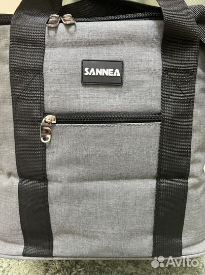 Термосумка 20 л с карманом