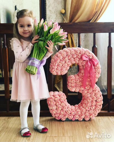 51 Тюльпаны, Букет Тюльпан с Доставкой